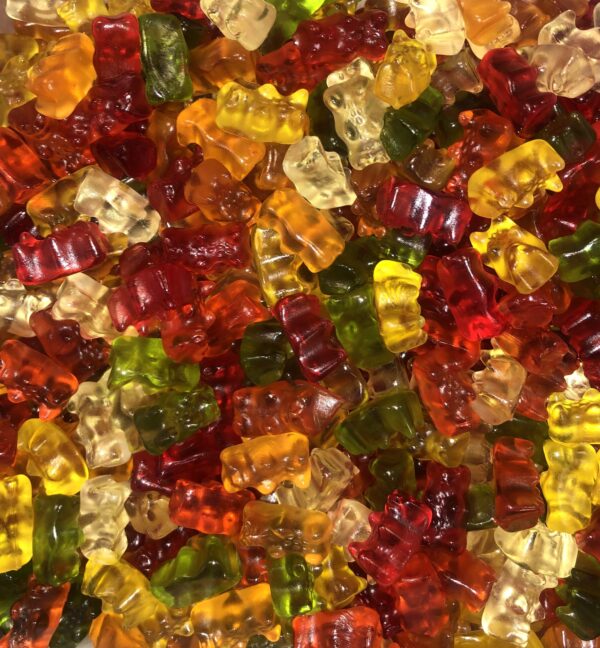 Haribo goldbamser scaled 1 Snold.dk