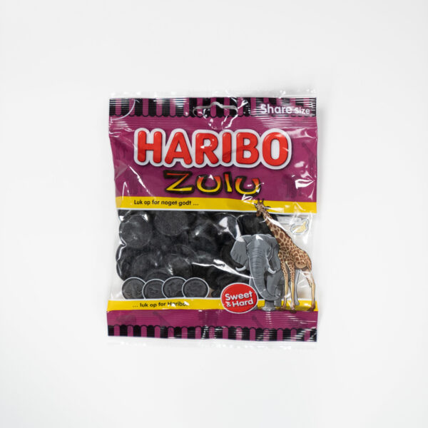 Haribo zulu 120g scaled 1 Snold.dk