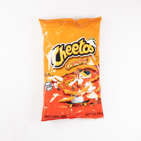 cheetos chrunvhy Snold.dk