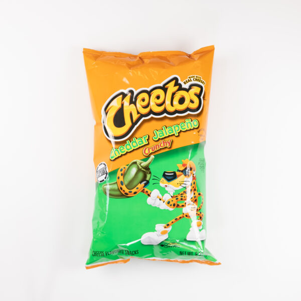 cheetos jalapeno Snold.dk