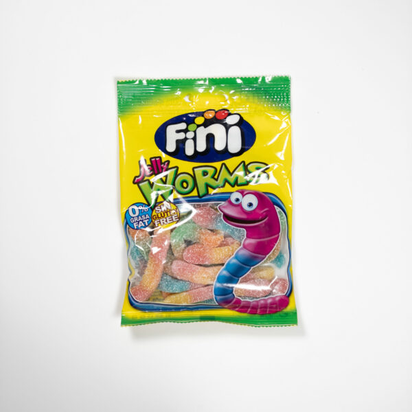 fini jelly worms sour scaled 1 Snold.dk