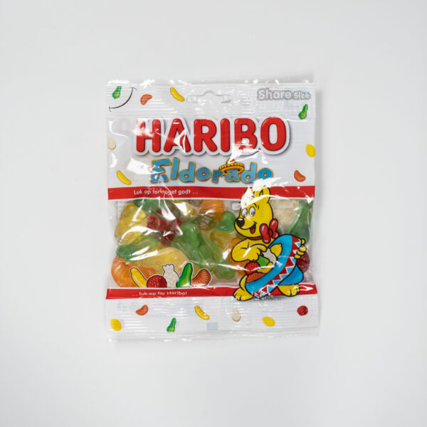 haribo eldorado 120g scaled 1 Snold.dk