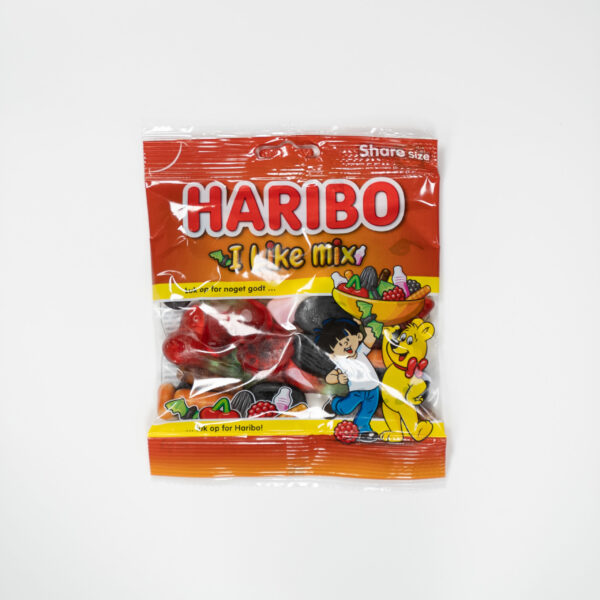 haribo i like mix scaled 1 Snold.dk