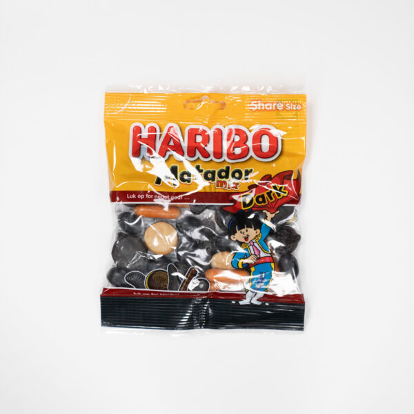 haribo matador mix dark 120g 4 scaled 1 Snold.dk