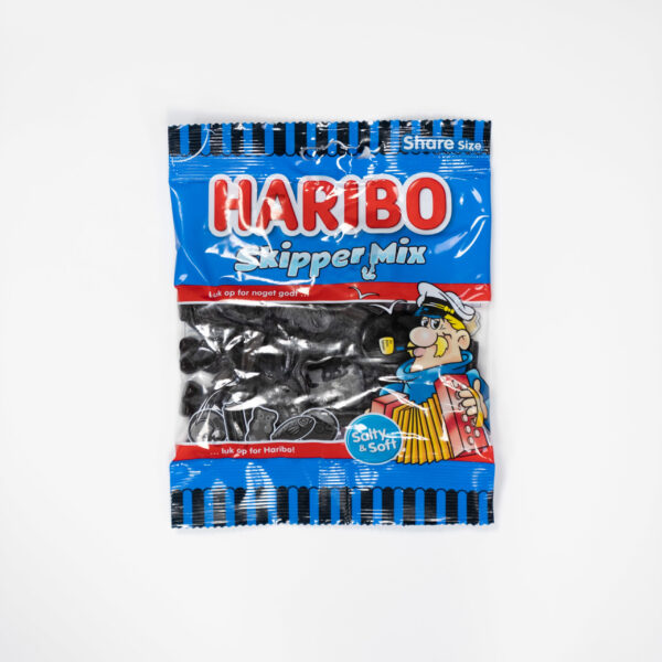 haribo skipper mix 120g scaled 1 Snold.dk