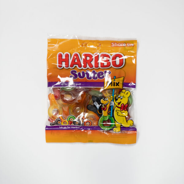 haribo sutter mix 120g scaled 1 Snold.dk