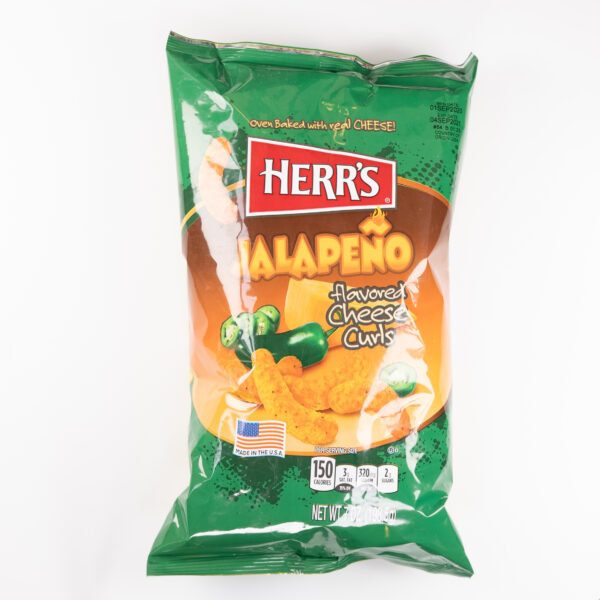 herrs jalapeno Snold.dk