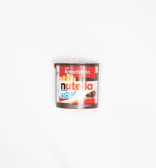 nutella go Snold.dk