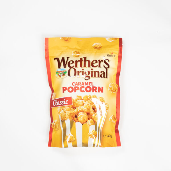 werhers original popcorn Snold.dk