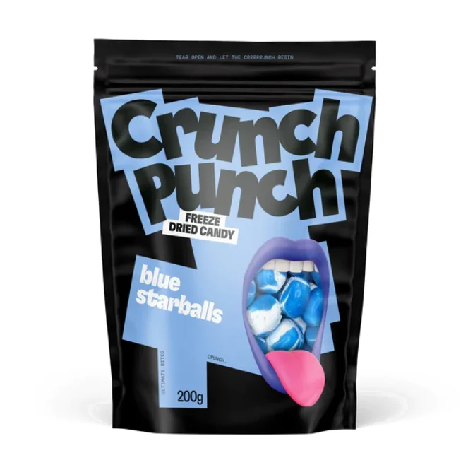 crunch punch